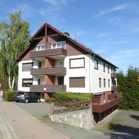 Apartament Fernblick Braunlage Zewnętrze zdjęcie
