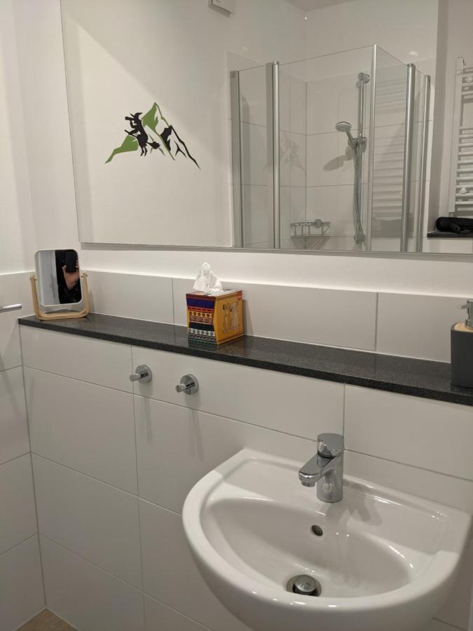 Apartament Fernblick Braunlage Zewnętrze zdjęcie