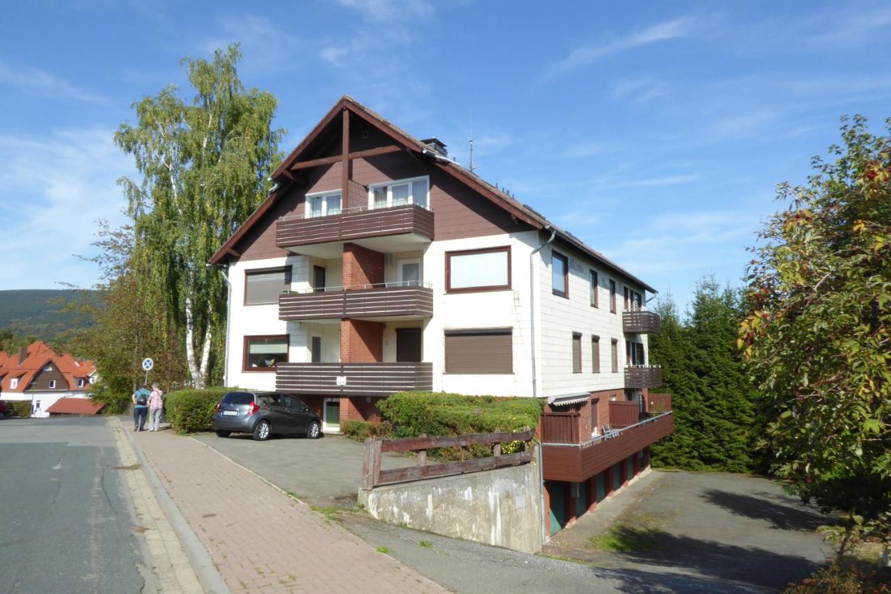 Apartament Fernblick Braunlage Zewnętrze zdjęcie