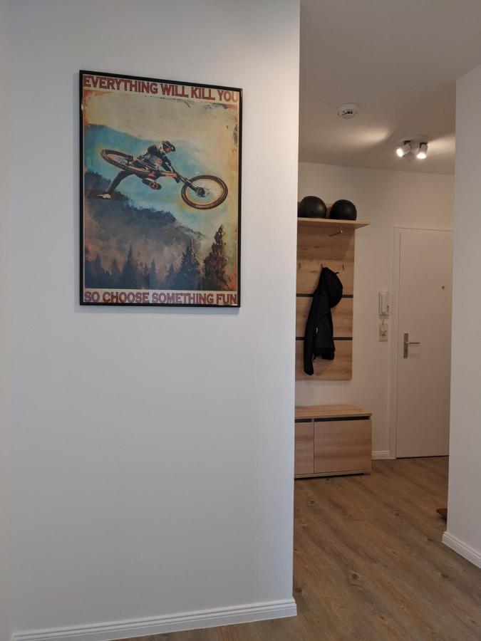 Apartament Fernblick Braunlage Zewnętrze zdjęcie