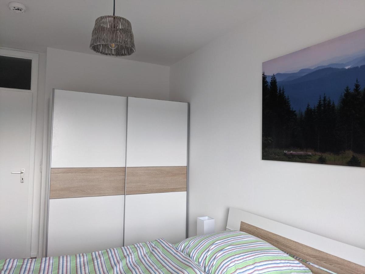 Apartament Fernblick Braunlage Zewnętrze zdjęcie