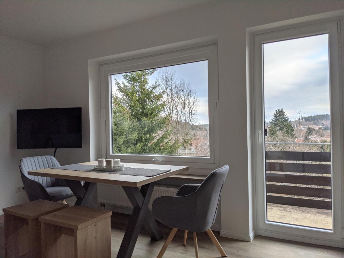 Apartament Fernblick Braunlage Zewnętrze zdjęcie