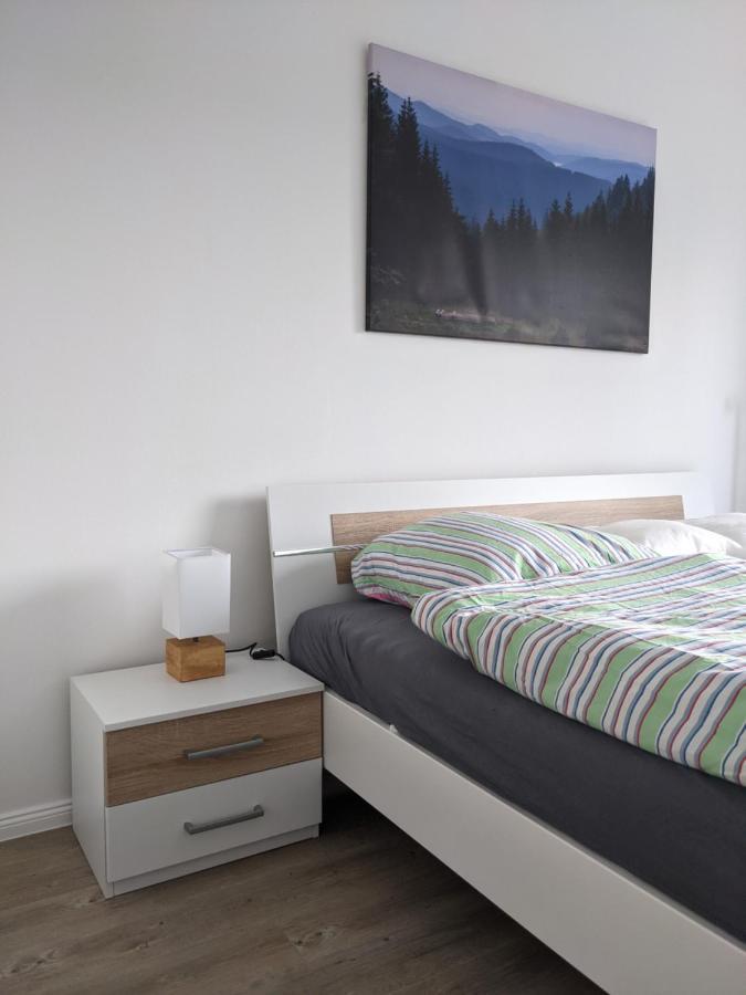 Apartament Fernblick Braunlage Zewnętrze zdjęcie