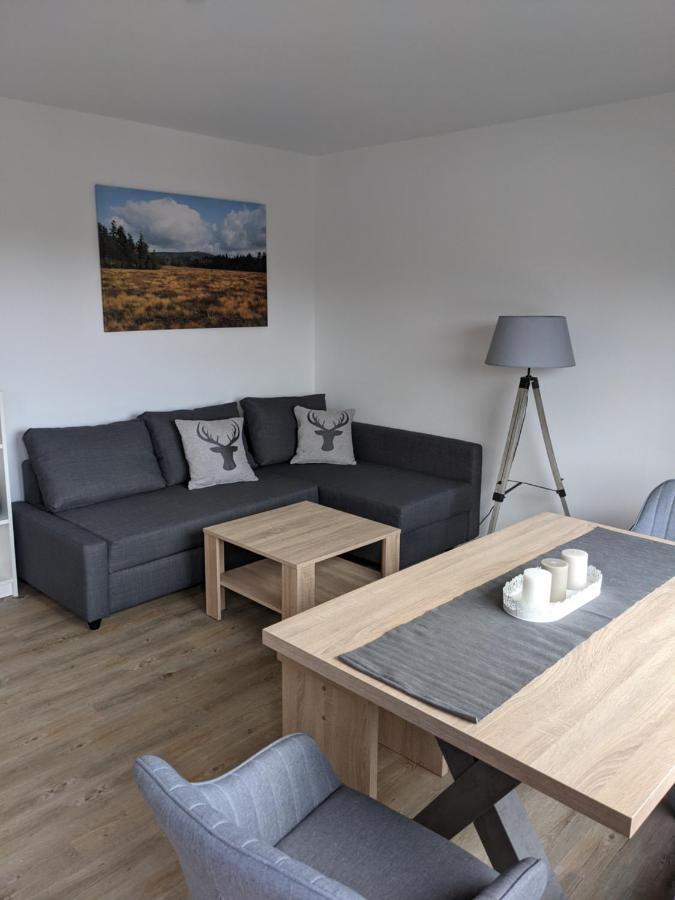 Apartament Fernblick Braunlage Zewnętrze zdjęcie